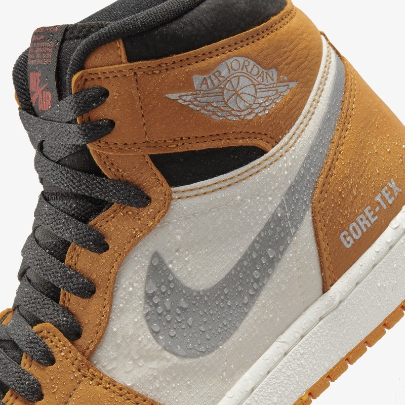 【Nike】 正規品★ Jordan 1 Element Gore-Tex Light Curry Air Jordan 1 Element GORE-TEX 'Light Curry' (DB2889-700